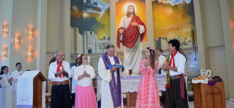 Rádio Difusora Bom Jesus de Cuiabá realiza Feijoada dos 60 anos –  Arquidiocese de Cuiabá MT